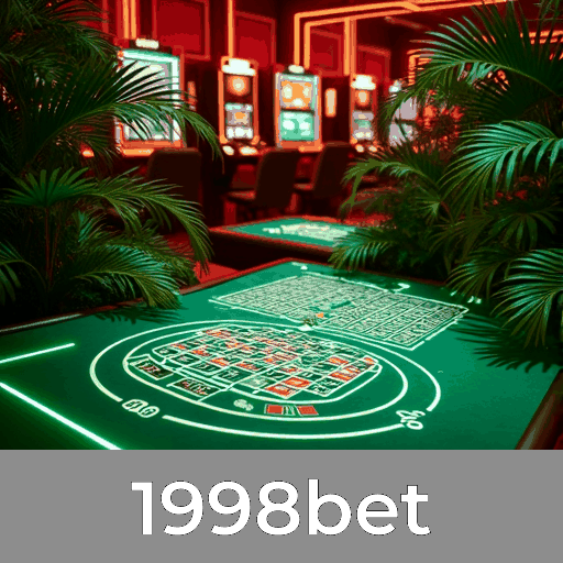 1998bet: Experiência Profissional em Jogos de Mesa ao Vivo