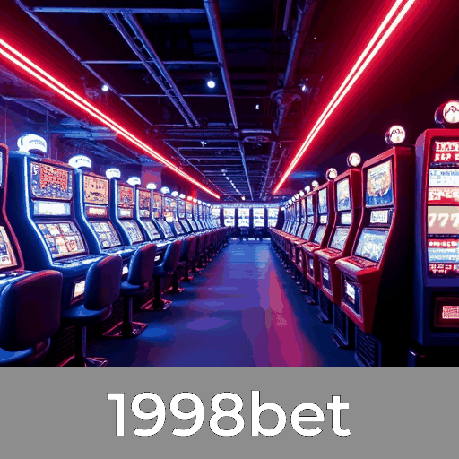 1998bet: Slots de Alta Volatilidade, Jogos de Mesa ao Vivo e Mais - A Escolha dos Jogadores Brasileiros