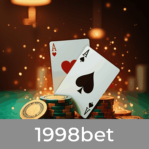 1998bet: Cassino VIP Brasileiro com Roleta e Blackjack ao Vivo