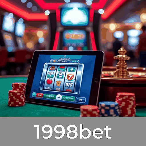 1998bet: Recompensas Exclusivas para Cada Jogador